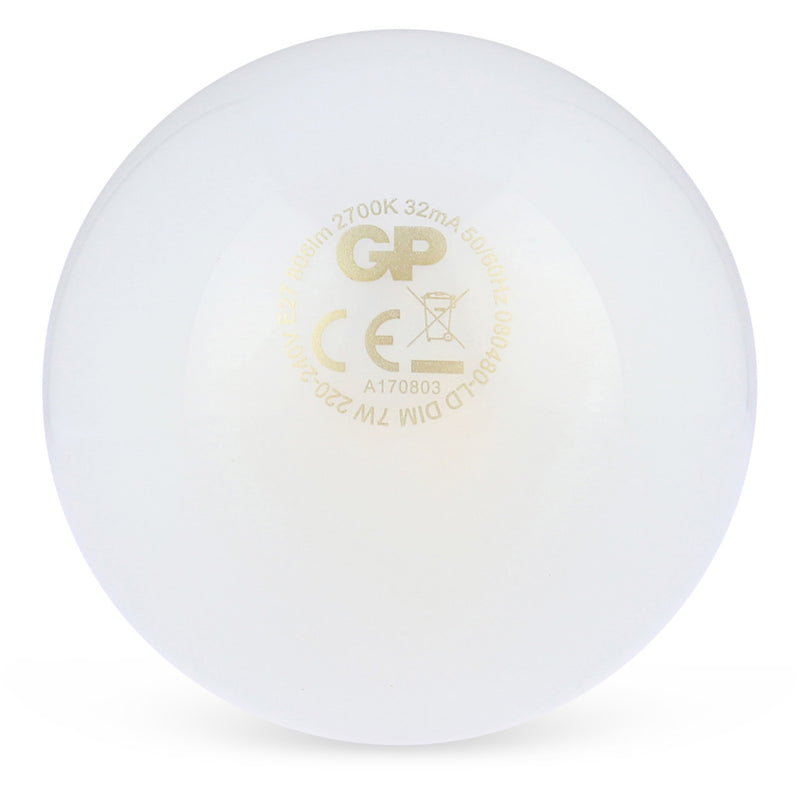 GP Lighting Gp Led Classic Fila. D 7w E27
