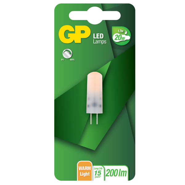 GP Lighting Gp Led Capsule Dim 1,7w G4