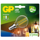 GP Lighting Gp Led M.globe Fila. Fs 4w E14
