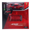 X-Street 458 Challenge RC Ferrari 1:32