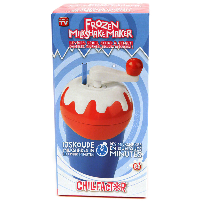 Chillfactor Frozen Milkshake Maker