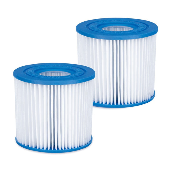 Summer Waves Filter Cartridge Type D 2 Stuks