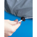 Summer Waves Zwembad Afdekzeil voor Quick Set 305 cm