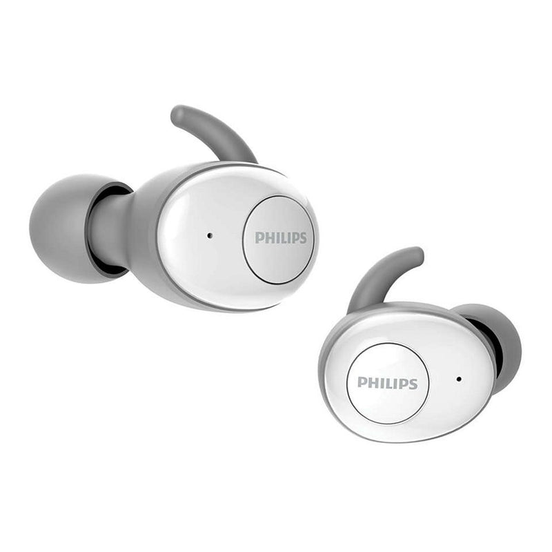 Philips SHB2515WT/10 Draadloze In-Ear Oordopjes Wit/Grijs