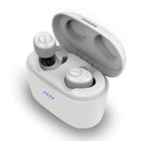 Philips SHB2515WT/10 Draadloze In-Ear Oordopjes Wit/Grijs