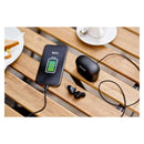 Philips SHB2515BK/10 Draadloze In-Ear Hoofdtelefoon Zwart