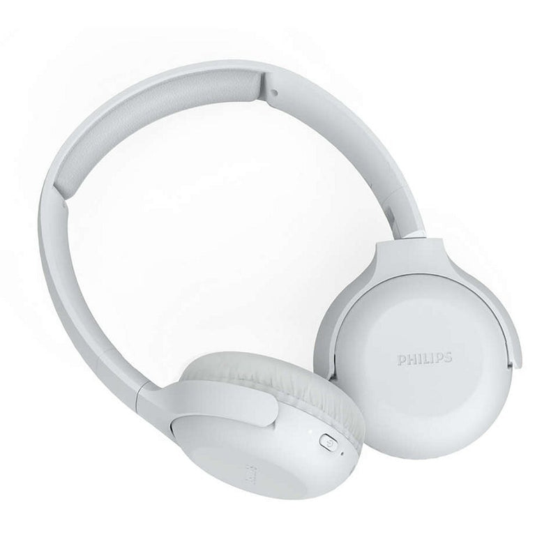 Philips TAUH202WT/00 Draadloze Hoofdtelefoon Wit