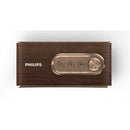Philips TAVS300/00 Retro Bluetooth Luidspreker Geelkoper/Hout