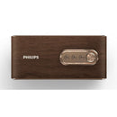 Philips TAVS500/00 Retro Bluetooth Luidspreker Goud/Hout
