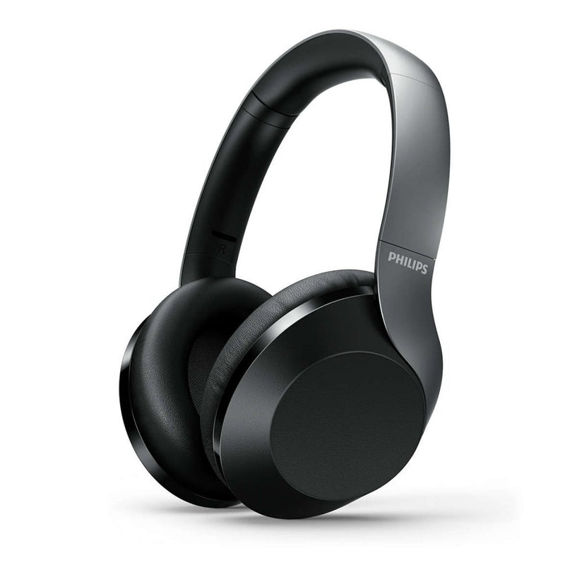 Philips TAPH805BK/00 HI-RES Draadloze Hoofdtelefoon Zwart