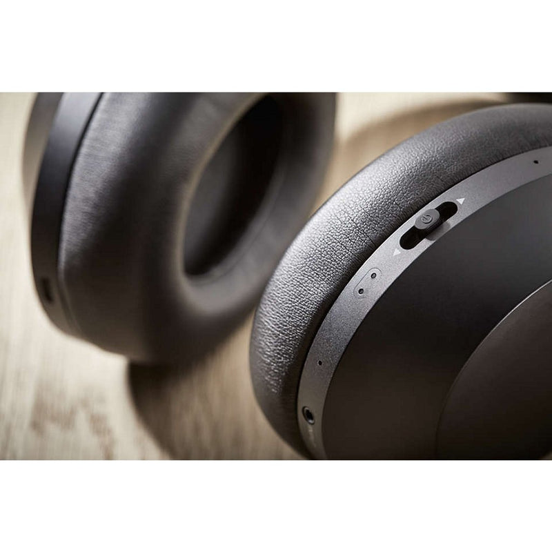 Philips TAPH805BK/00 HI-RES Draadloze Hoofdtelefoon Zwart