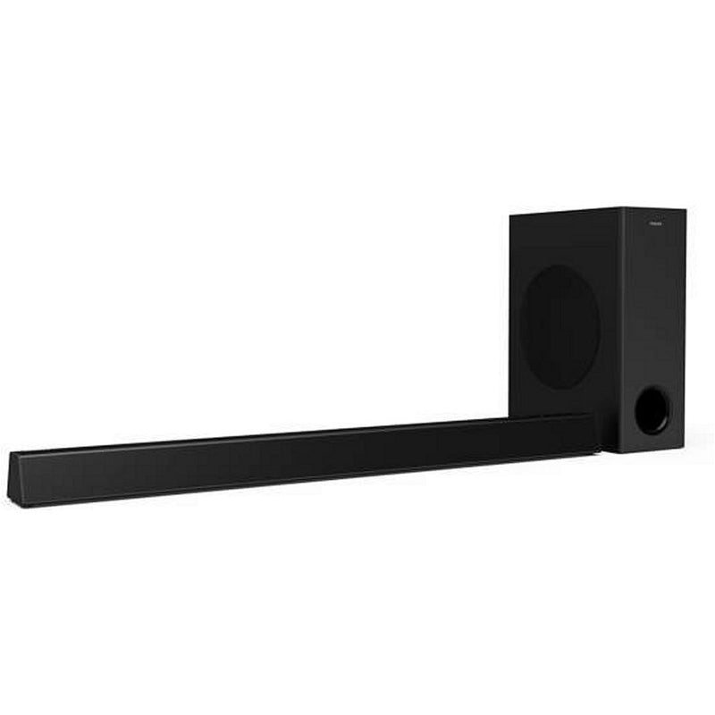 Philips HTL3320/10 Soundbar met Draadloze Subwoofer Zwart