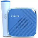 Philips TAS4405N/00 Draadloze Luidspreker + Microfoon Blauw