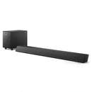 Philips TAB5305/12 SoundBar + Subwoofer Zwart