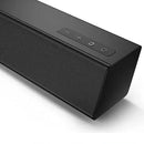 Philips TAB5305/12 SoundBar + Subwoofer Zwart