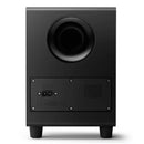 Philips TAB5305/12 SoundBar + Subwoofer Zwart