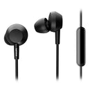 Philips TAE4105BK/00 In-Ear Oordopjes Zwart