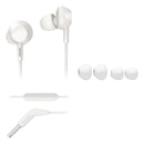 Philips TAE4105WT/00 In-Ear Oordopjes Wit
