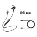 Philips TAE4205BK/00 Draadloze In-Ear Koptelefoon Zwart