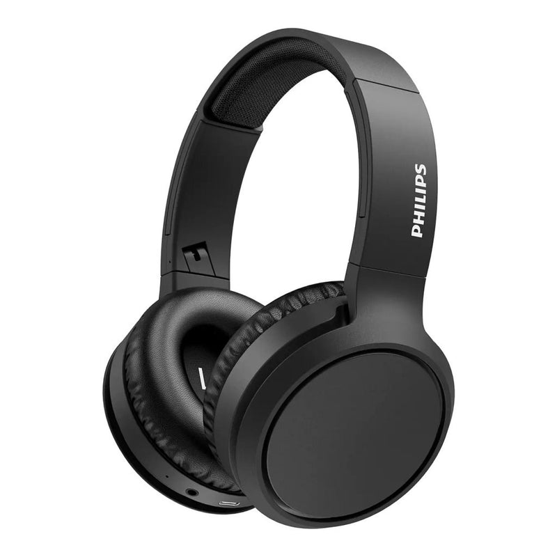 Philips TAH5205BK/00 Draadloze Hoofdtelefoon Zwart