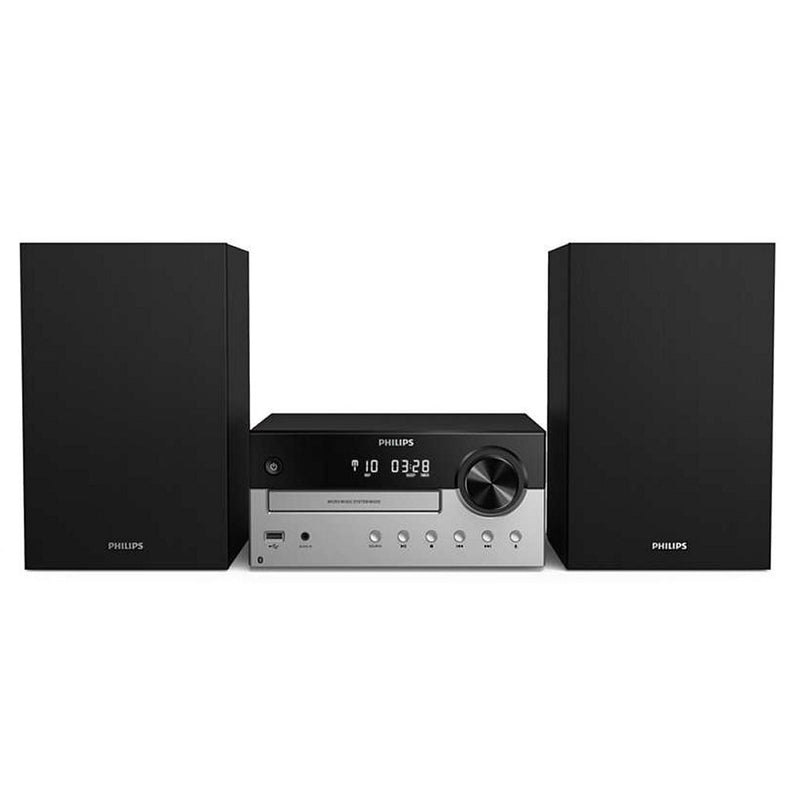 Philips TAM4205/12 Micromuzieksysteem Zilver/Zwart