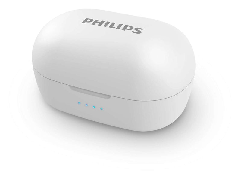 Philips TAT2205WT Volledig draadloze oordopjes Wit