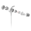 Philips TAE4205WT/00 Draadloze In-Ear Koptelefoon Wit