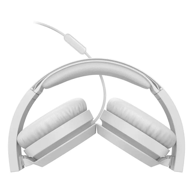 Philips TAH4105WT/00 Series 4000 On-Ear Koptelefoon Wit