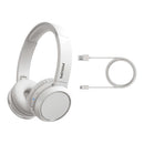 Philips TAH4205WT/00 Bluetooth On-Ear Koptelefoon Wit