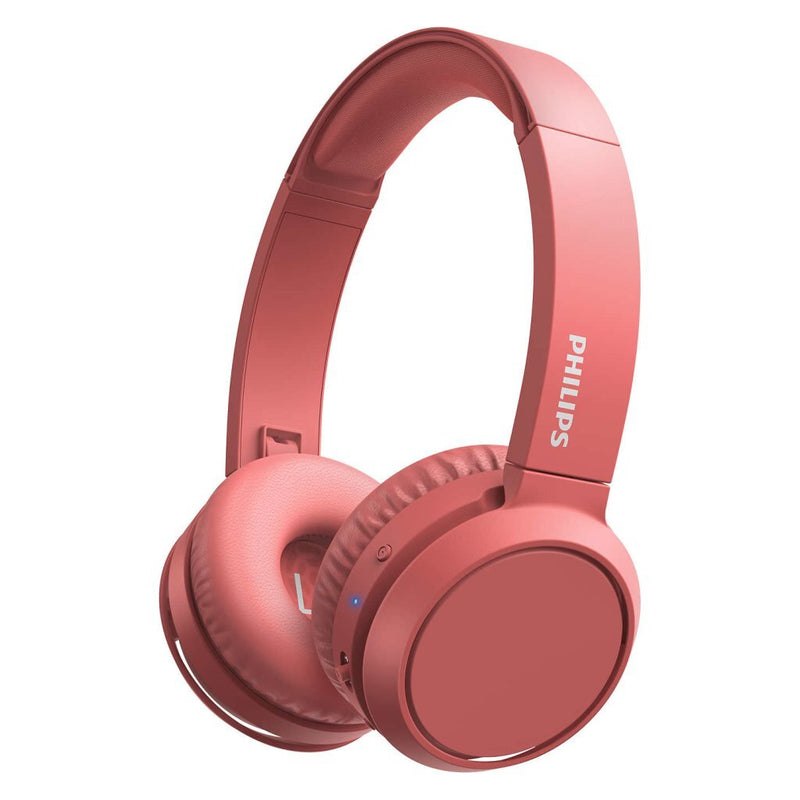 Philips TAH4205RD/00 Draadloze Hoofdtelefoon Rood