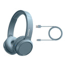 Philips TAH4205BL/00 Draadloze On-Ear Koptelefoon Grijs