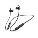 Philips TAE1205BK/00 Draadloze In-Ear Koptelefoon met Microfoon Zwart