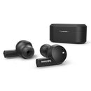 Philips TAT5505BK/00 Draadloze In-Ear Koptelefoon Zwart