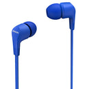 Philips TAE1105BL/00 In-Ear Koptelefoon Blauw