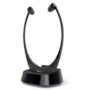 Philips TAE8005BK/10 Draadloze In-Ear Hoofdtelefoon voor TV Zwart