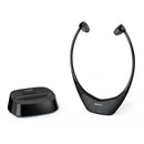 Philips TAE8005BK/10 Draadloze In-Ear Hoofdtelefoon voor TV Zwart