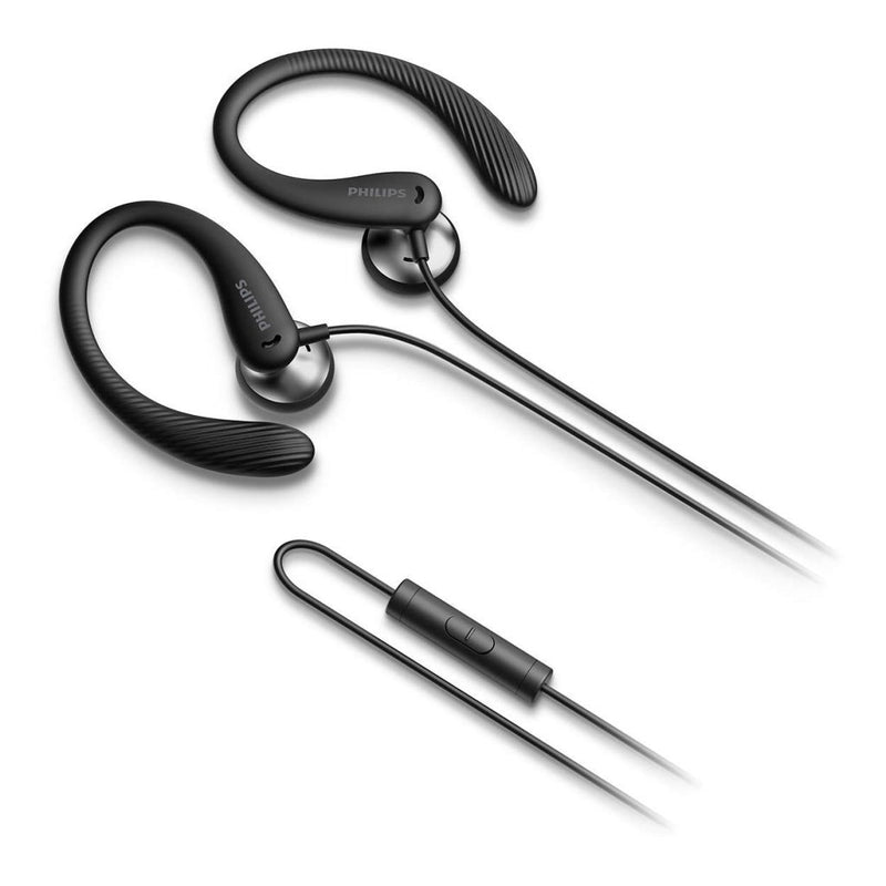Philips TAA1105BK/00 Sporthoofdtelefoon Zwart