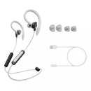 Philips TAA4205BK/00 Draadloze In-Ear Sporthoofdtelefoon Wit
