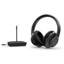 Philips TAH6005BK/10 Draadloze TV-Hoofdtelefoon Zwart