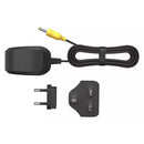 Philips TAH6005BK/10 Draadloze TV-Hoofdtelefoon Zwart