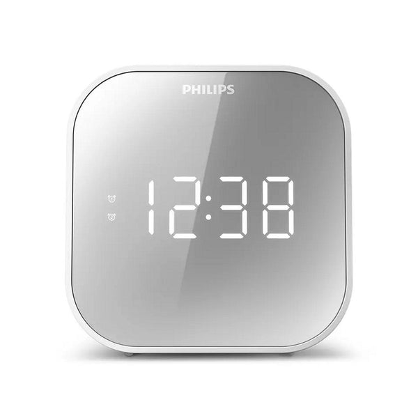 Philips TAR4406/12 Klokradio Wit