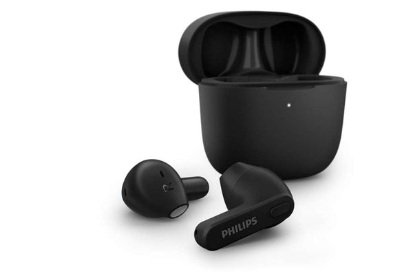 Philips TAT2236BK/00 In-ear Draadloze Bluetooth Oordopjes Zwart