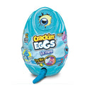 Crackin Eggs Dino Ice Bluzzy Bert Knuffel + Geluid