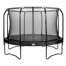Salta 555 Premium Black Edition Trampoline + Veiligheidsnet 366 cm