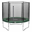 Salta 582G Combo Trampoline 213 cm + Veiligheidsnet Groen