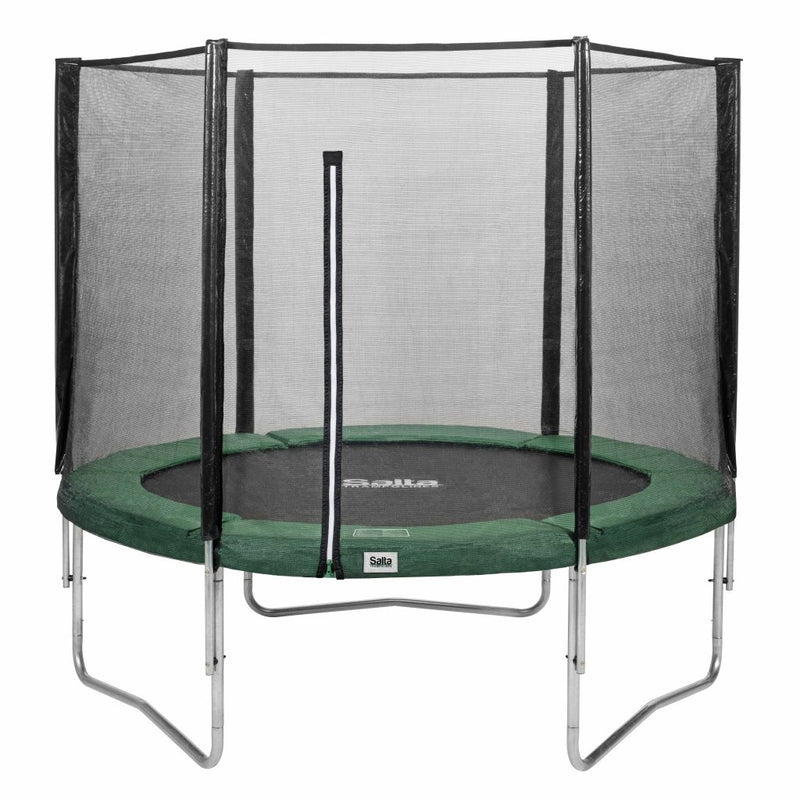 Salta 582G Combo Trampoline 213 cm + Veiligheidsnet Groen