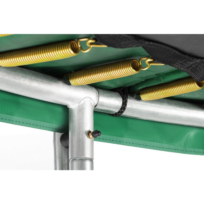 Salta 584G Combo Trampoline 305 cm + Veiligheidsnet Groen