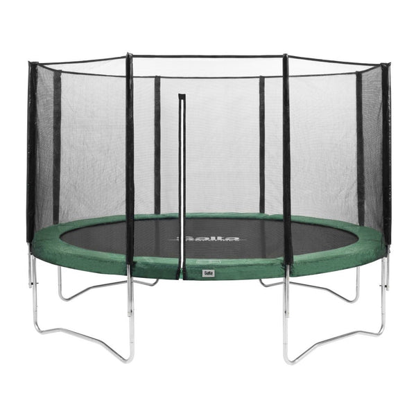 Salta 585G Combo Trampoline 366 cm + Veiligheidsnet Groen