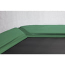 Salta 588G Combo Trampoline 153x214 cm + Veiligheidsnet Groen