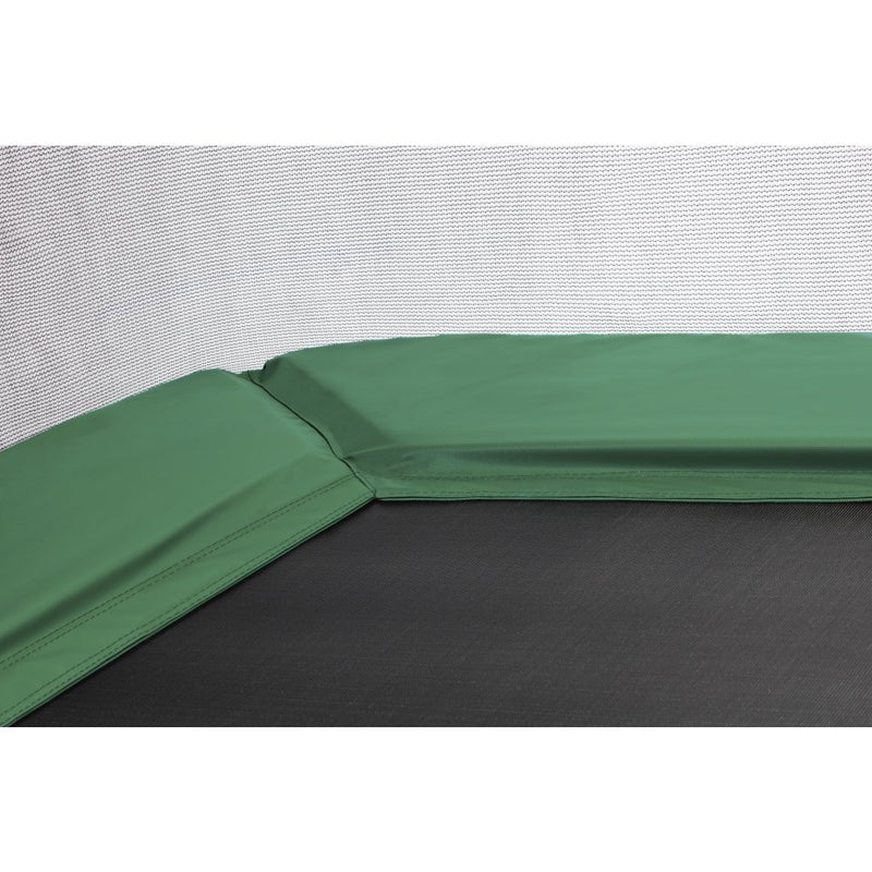 Salta 588G Combo Trampoline 153x214 cm + Veiligheidsnet Groen